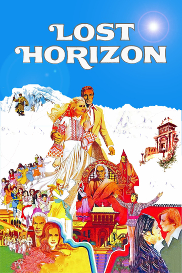 Lost Horizon Poster