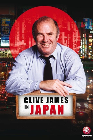 Clive James in Japan