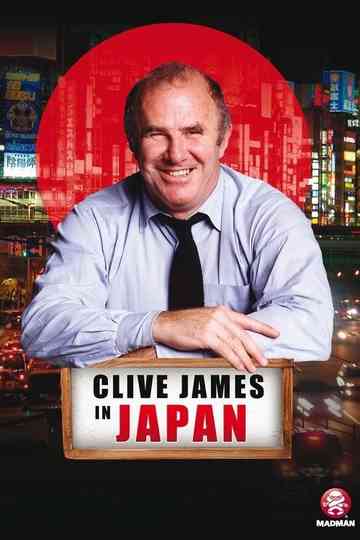 Clive James in Japan