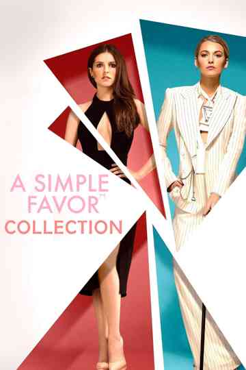 A Simple Favor Collection Poster