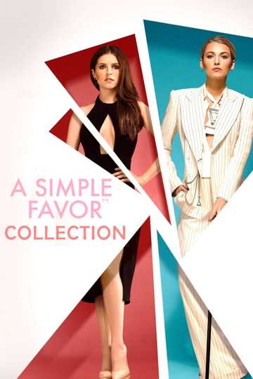 A Simple Favor Collection Poster
