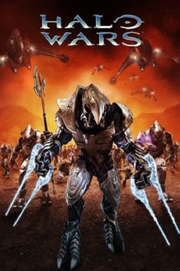 Halo Wars Poster