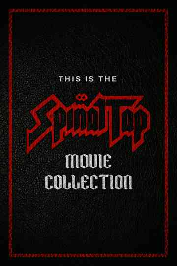 This Is Spinal Tap Collection Poster