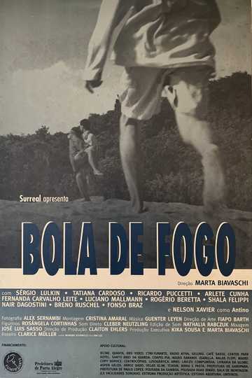 Bola de Fogo