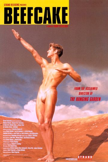 Beefcake Poster