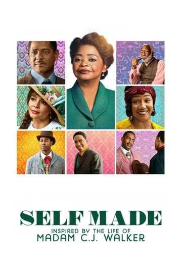 Self Made: Inspired by the Life of Madam C.J. Walker Poster