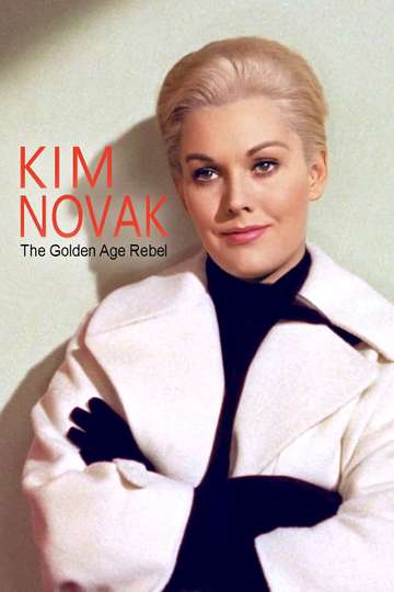 Kim Novak Hollywoods Golden Age Rebel Poster