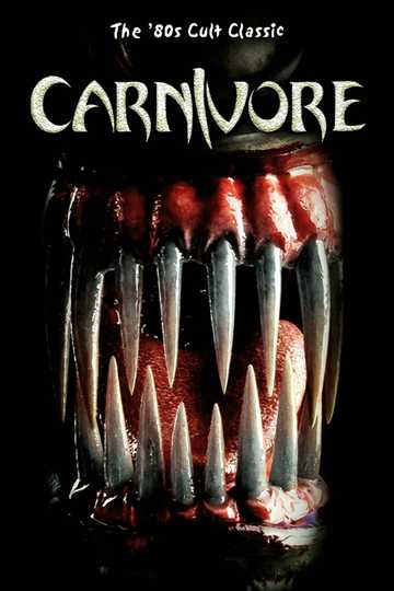 Carnivore Poster