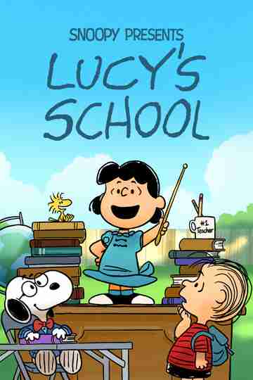 Snoopy Presents: Lucy's School Poster