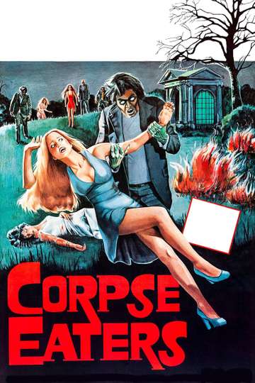 Corpse Eaters Poster