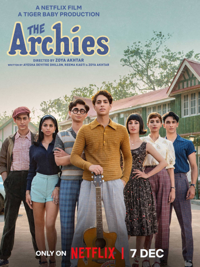 The Archies Poster