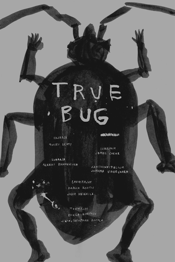 True Bug Poster