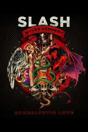 Slash The Making of Apocalyptic Love