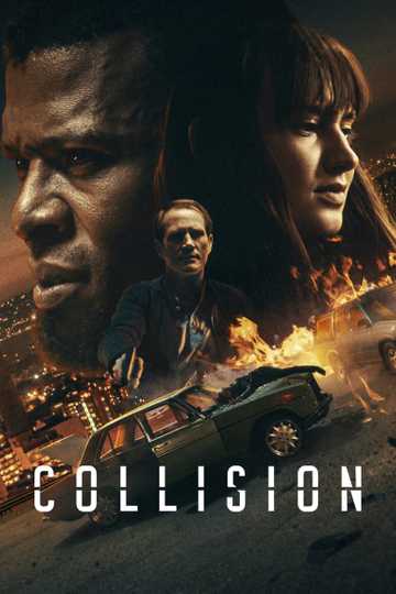Collision Poster