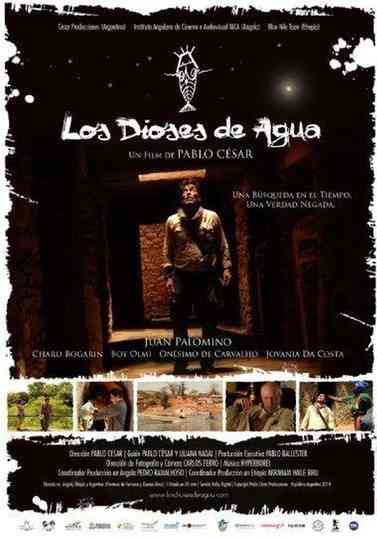 Los dioses de agua