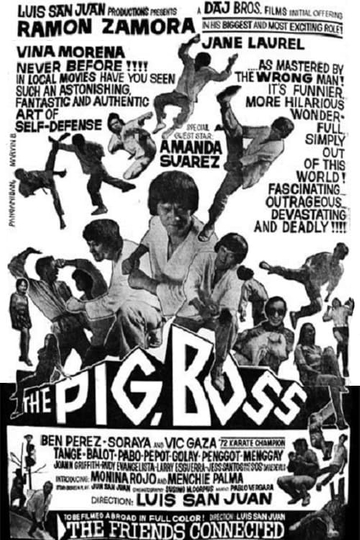 The Pig Boss