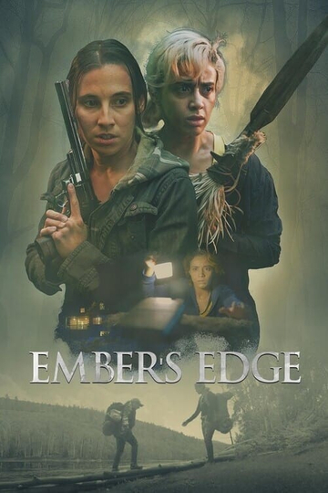 Ember's Edge Poster