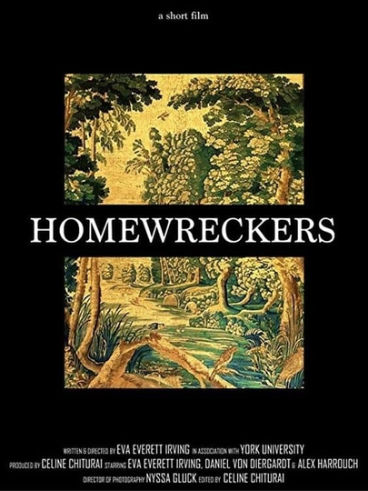 Homewreckers Poster