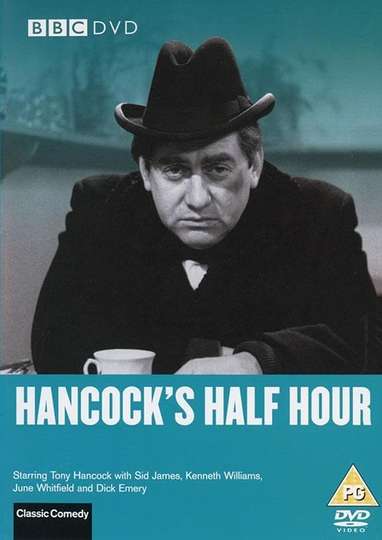 Hancock's Half Hour Poster