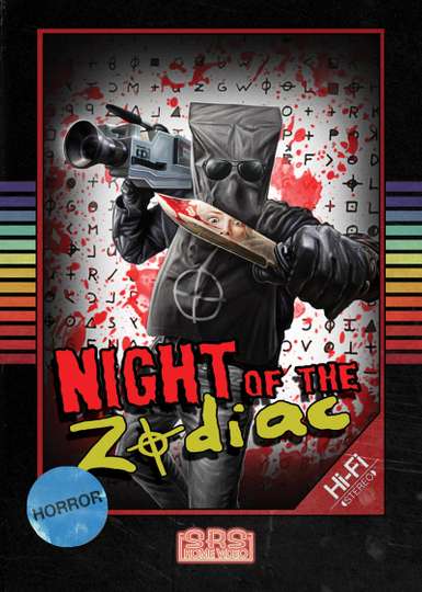 Night of the Zodiac Poster