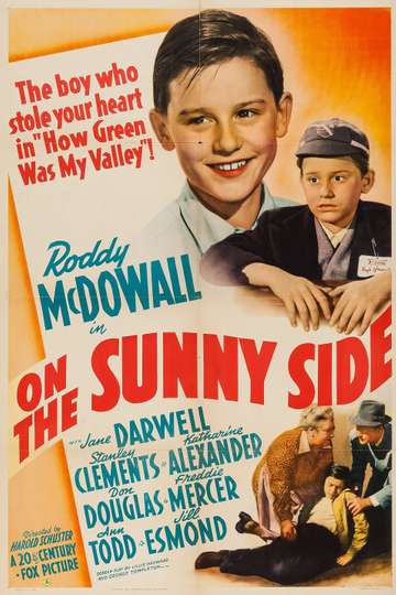 On the Sunny Side Poster