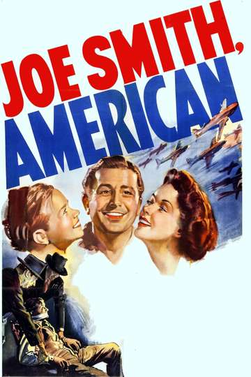 Joe Smith American Poster