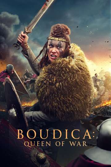 Boudica Poster