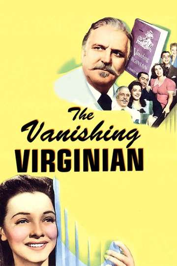 The Vanishing Virginian Poster
