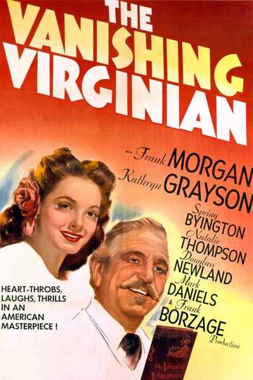 The Vanishing Virginian Poster