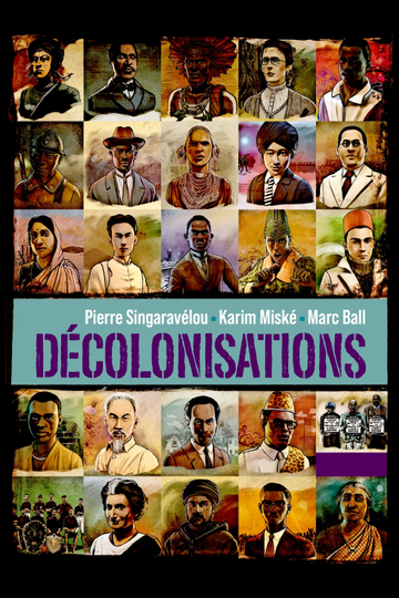 Decolonisation Poster