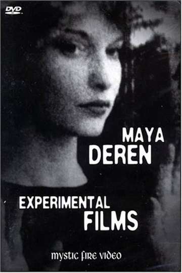 Maya Deren  Experimental Films Poster