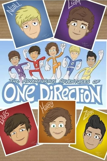 The Adventurous Adventures of One Direction