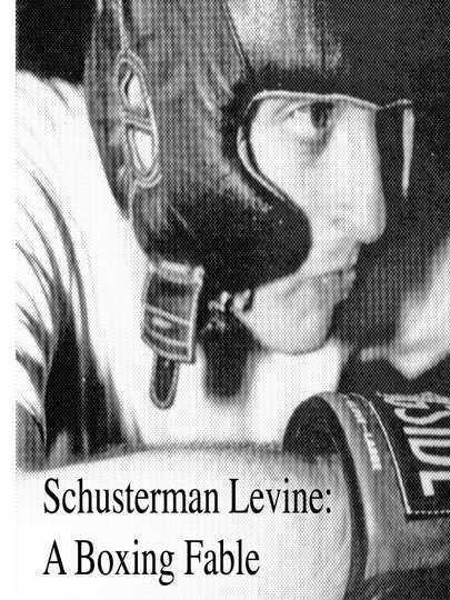 Schusterman Levine A Boxing Fable Poster