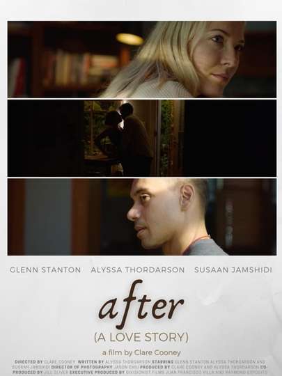 After A Love Story Poster