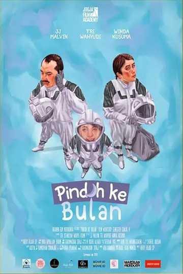 Pindah Ke Bulan Poster