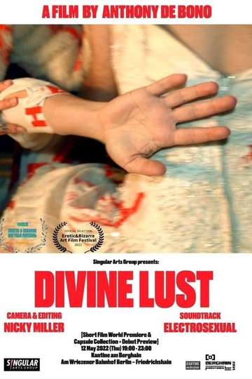 Divine Lust Poster