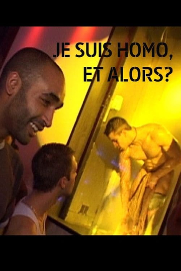 Je suis homo et alors