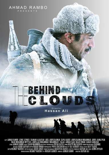 Behind the Clouds Salute to Peshmerga Poster