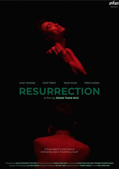 Resurrection Poster