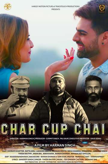 Chaar Cup Chai Poster