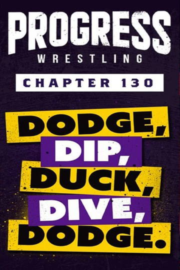 PROGRESS Chapter 130 Dodge Dip Duck Dive Dodge