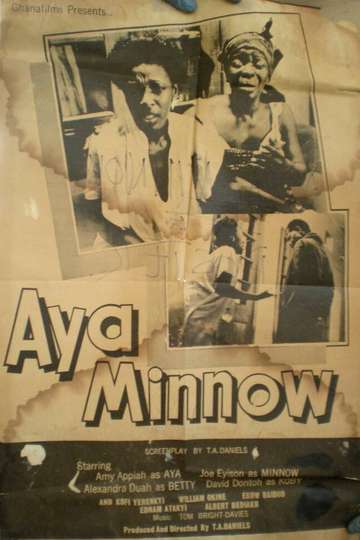 Aya Minnow Poster