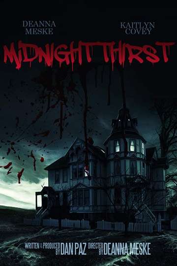 Midnight Thirst Poster