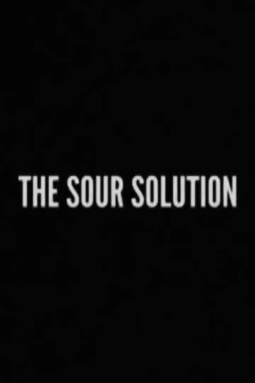 The Sour Solution Poster