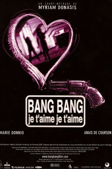 Bang bang je taime je taime Poster