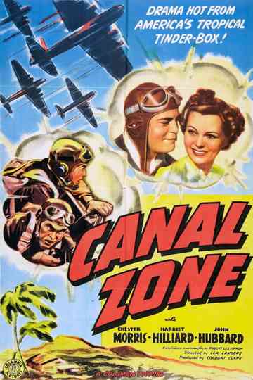 Canal Zone Poster