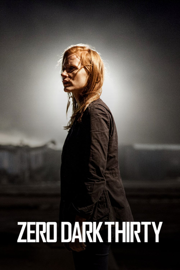 Zero Dark Thirty Poster