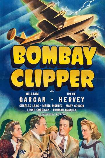 Bombay Clipper Poster