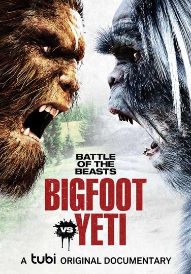 Battle of the Beasts: Bigfoot vs. Yeti (2022) - Movie | Moviefone