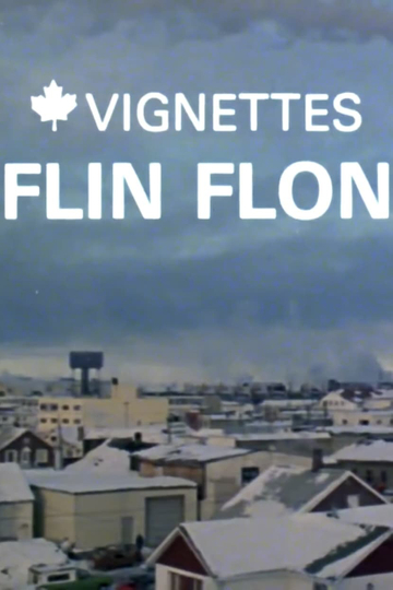 Canada Vignettes Flin Flon